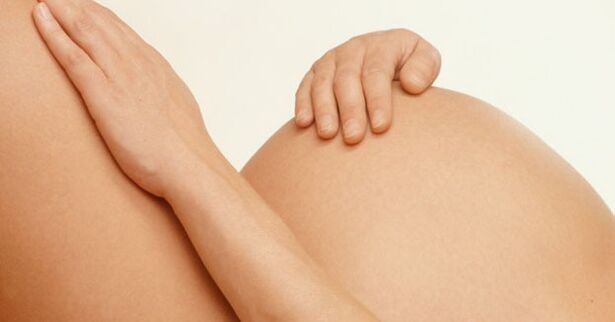 Problèmes avec les femmes enceintes