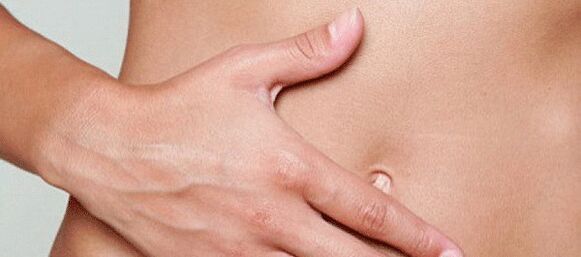 Types de varices de maladie des organes internes