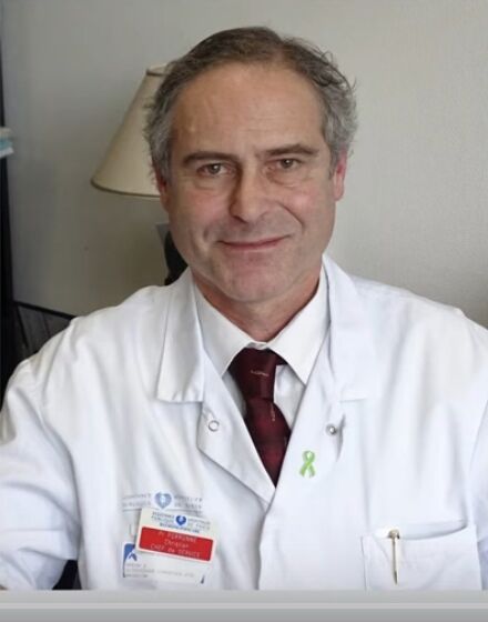 Docteur Phlébologue Gerald Birch